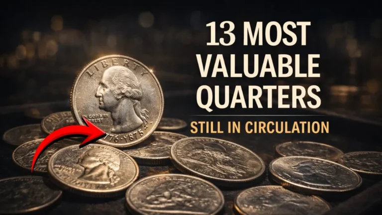 13 Most Valuable Quarters Still in Circulation