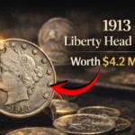 1913 Liberty Head Nickel Worth $4.2 Million – Plus 5 Legendary Rare Coins Collectors Crave