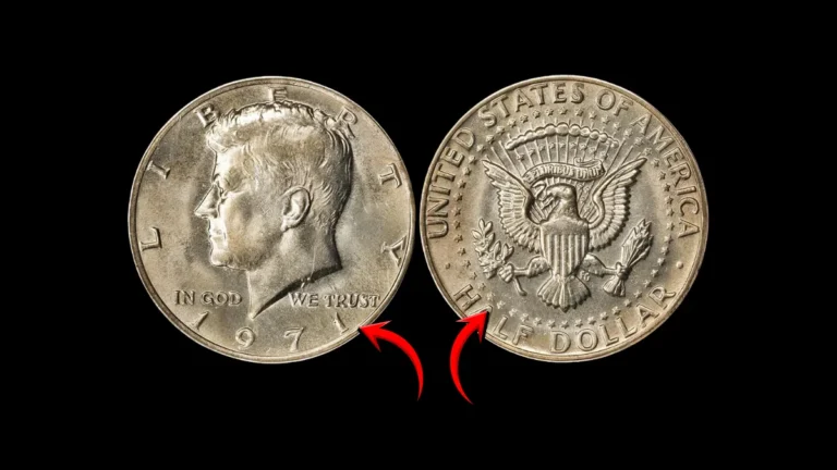 1971 Kennedy Half Dollar: Why Collectors Still Love This Classic Coin