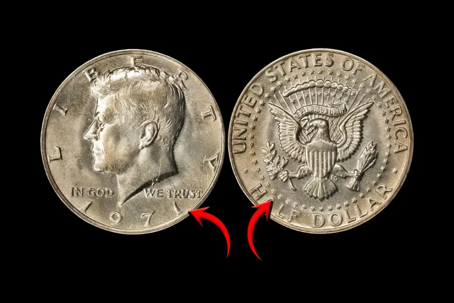 1971 Kennedy Half Dollar: Why Collectors Still Love This Classic Coin