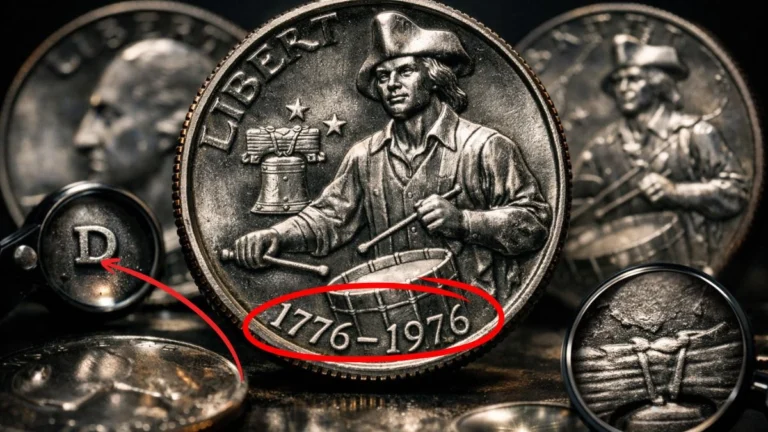 1976 Bicentennial Quarter: How to Identify Rare Versions Worth Up to $4 Million