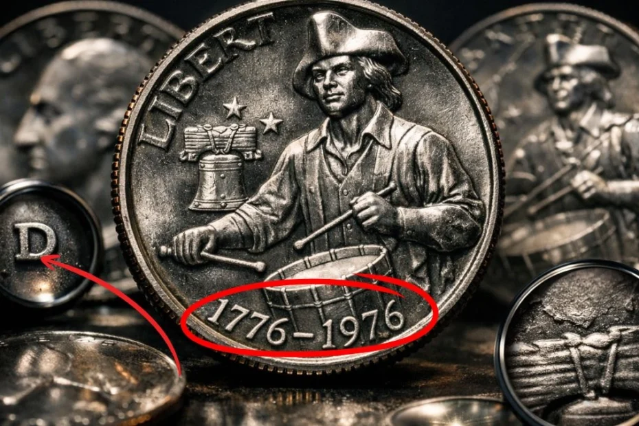 1976 Bicentennial Quarter: How to Identify Rare Versions Worth Up to $4 Million