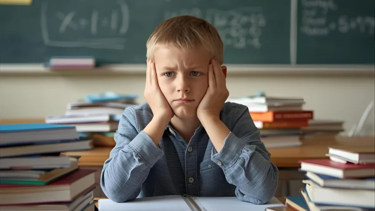 5 Signs Your Child Is Struggling In School - How To Recognize And Help Them