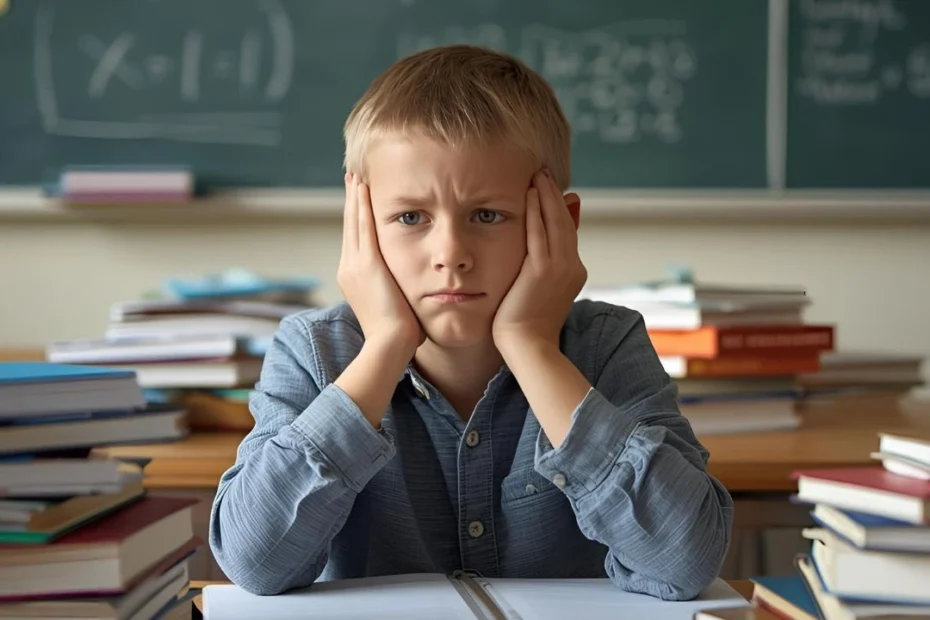 5 Signs Your Child Is Struggling In School - How To Recognize And Help Them
