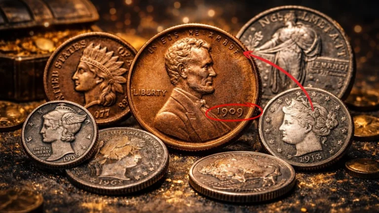 6 Rare Coins That Could Add $10K to Your Collection
