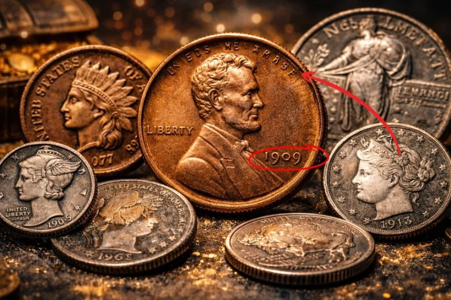 6 Rare Coins That Could Add $10K to Your Collection