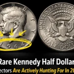 7 Rare Kennedy Half Dollars Collectors Are Actively Hunting For In 2025