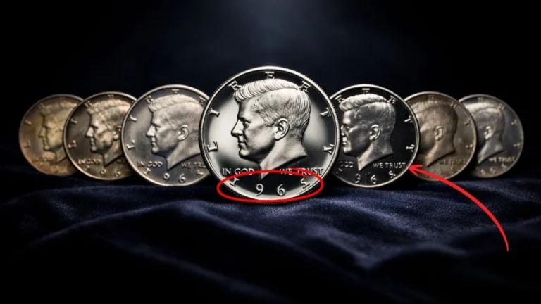 7 Rare Kennedy Half Dollars Every Collector Should Know About