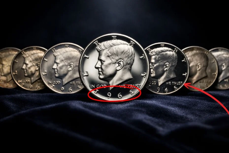 7 Rare Kennedy Half Dollars Every Collector Should Know About