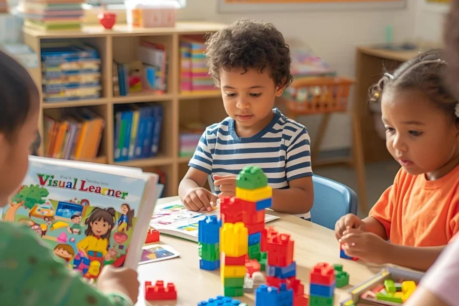 Discover Your Child’s Learning Style - Tips For Parents And Educators