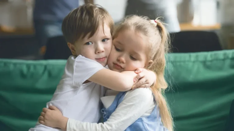 Encouraging Empathy In Children: Why It Matters