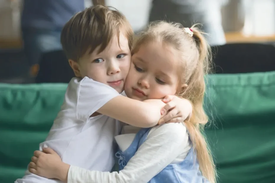 Encouraging Empathy In Children: Why It Matters