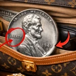 Found In An Old Purse: Rare Lincoln Penny Worth More Than The Handbag Itself