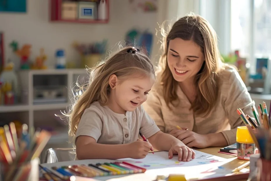 How To Support Your Child’s Creativity - A Parent’s Guide To Nurturing Imagination