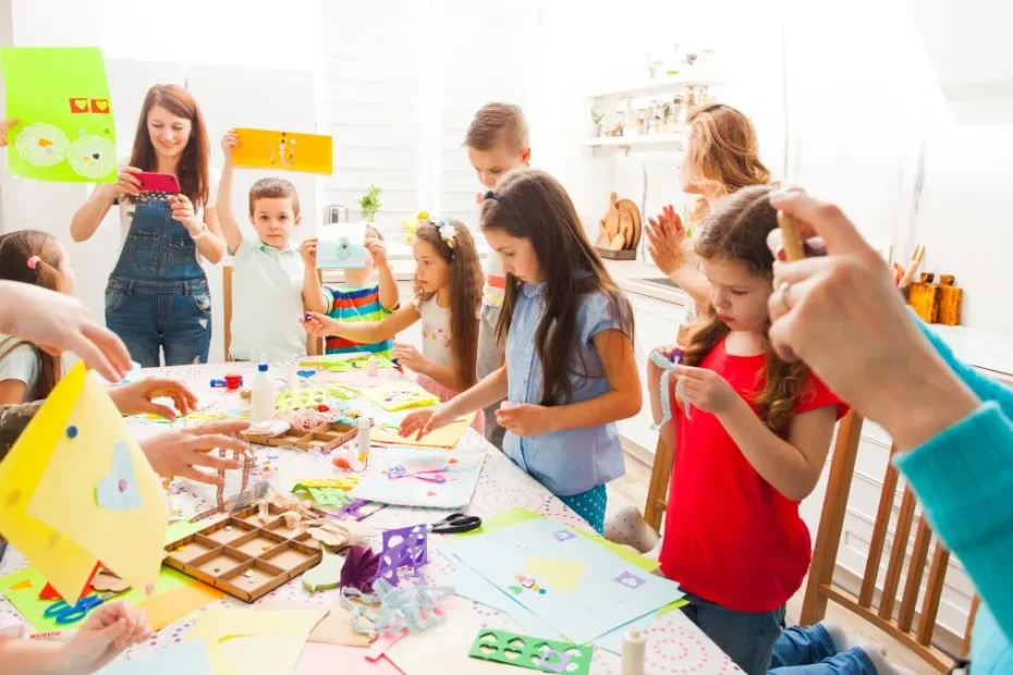 How to Make Learning Fun for Kids