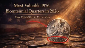 Most Valuable 1976 Bicentennial Quarters in 2026: Rare Finds Still in Circulation
