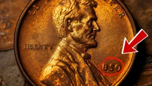 Rare Lincoln Wheat Penny Worth $305k, Still In Circulation