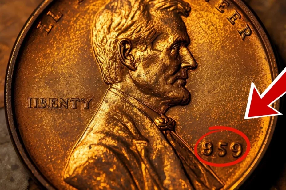 Rare Lincoln Wheat Penny Worth $305k, Still In Circulation