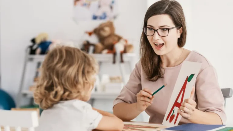 Signs Your Child Might Need a Therapist