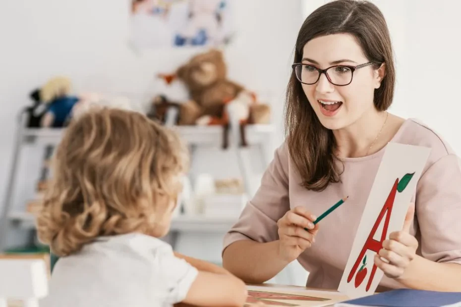 Signs Your Child Might Need a Therapist