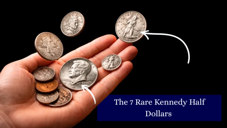 The 7 Rare Kennedy Half Dollars Every Collector Dreams Of Finding