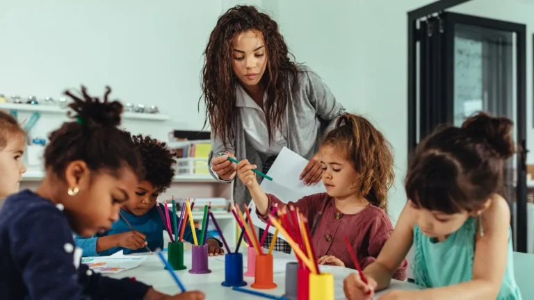 The Benefits of Early Childhood Education