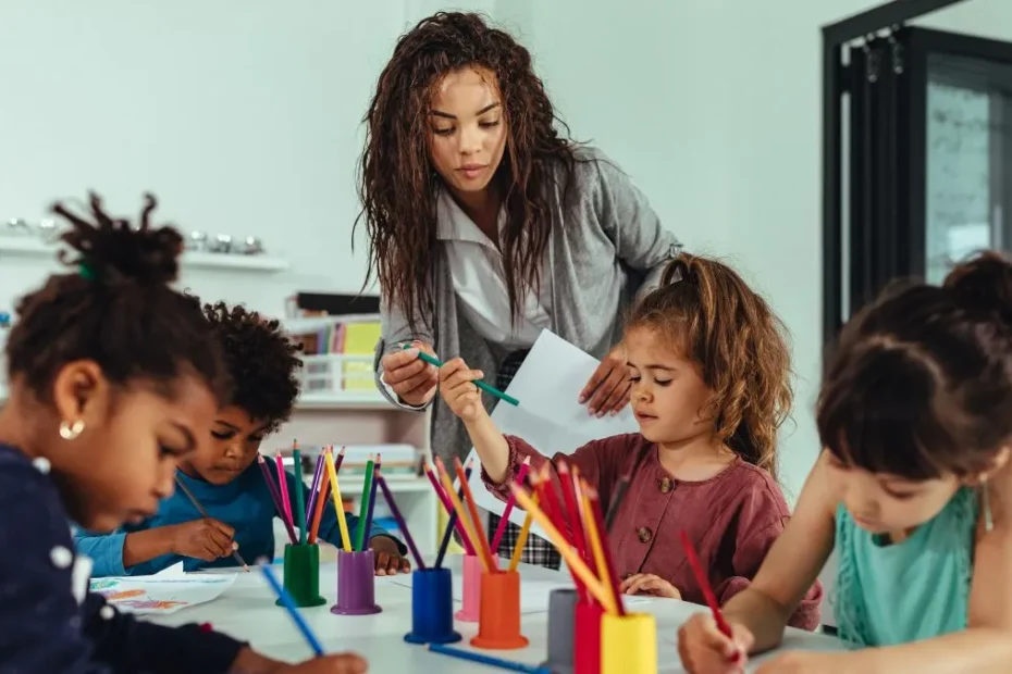 The Benefits of Early Childhood Education