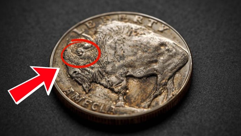 The Buffalo Nickel Valued At $6.1 Million, Still In Circulation
