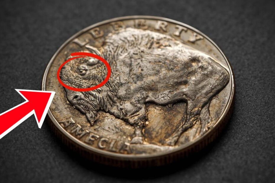The Buffalo Nickel Valued At $6.1 Million, Still In Circulation
