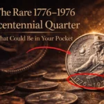 The Rare 1776–1976 Bicentennial Quarter That Could Be in Your Pocket