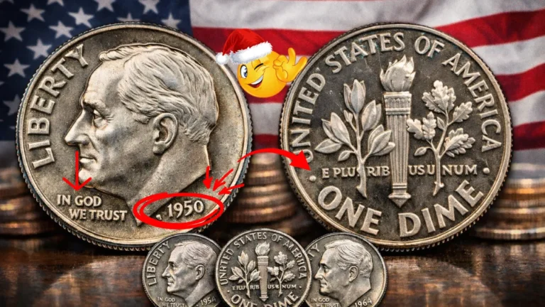 Top 5 Most Valuable Roosevelt Dimes To Watch In 2026: Key Coins Every Collector Should Know
