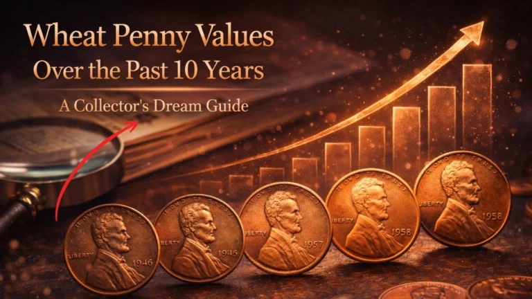 Wheat Penny Values Over the Past 10 Years: A Collector’s Dream Guide