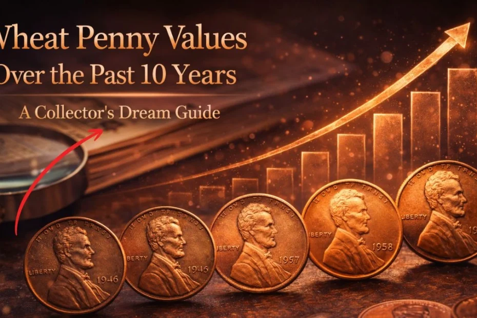 Wheat Penny Values Over the Past 10 Years: A Collector’s Dream Guide