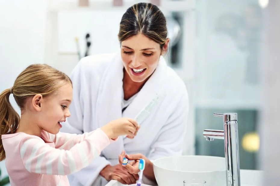 Why Routine Is Important For Kids' Development